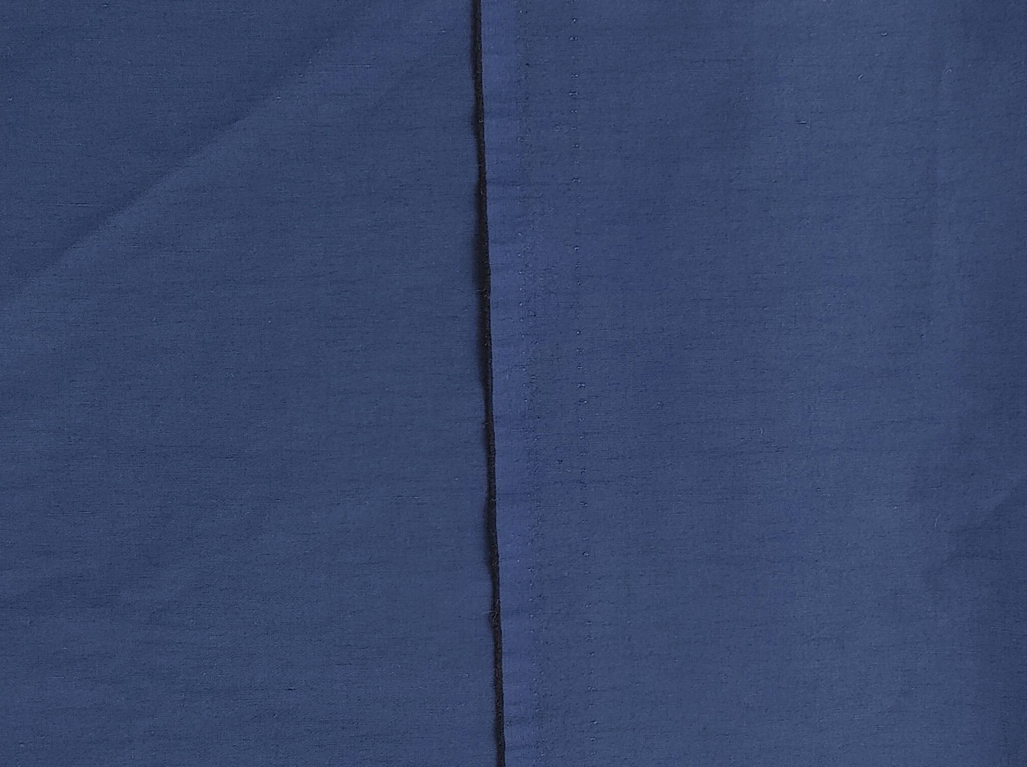 Ultimate Comfort: Warp Stretch Fabric Blend of Linen, Cotton, Nylon, and Spandex 7816 - The Linen Lab - Navy