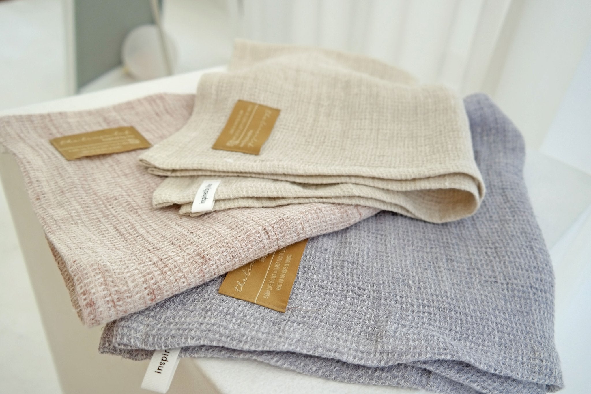 Linen Products - The Linen Lab