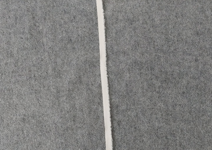 Classic Two-Tone Linen Wool Chambray Twill Fabric - Medium to Heavy Weight 7897 7902 7903
