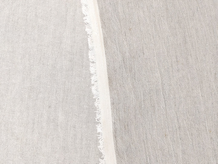 Linen Cotton Denim Twill Fabric (6913 6915 6916 6914 7677)