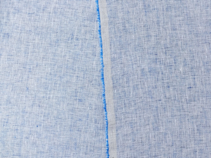 Linen Dot Shape Fabric 7171 7172 8019