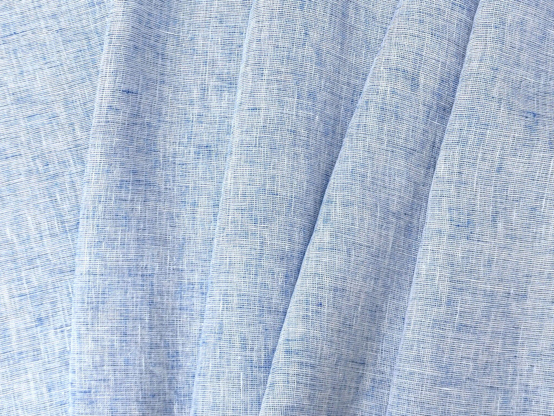Linen Dot Shape Fabric 7171 7172 8019