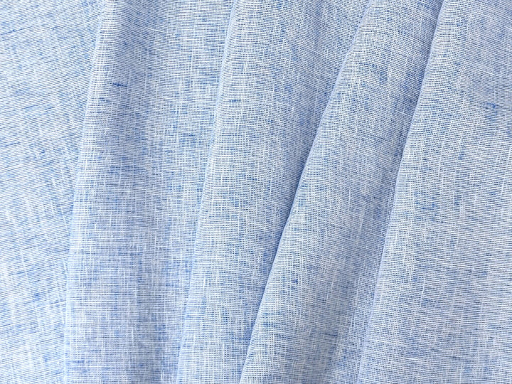 Linen Dot Shape Fabric 7171 7172 8019