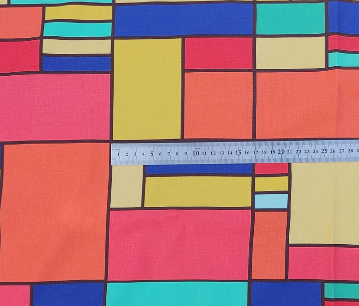 On-Demand Print | Linen Rayon Blend Fabric, Lightweight, Soft Touch, 44" Wide