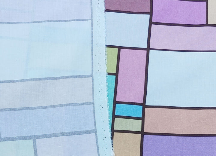 On-Demand Print | Linen Rayon Blend Fabric, Lightweight, Soft Touch, 44" Wide