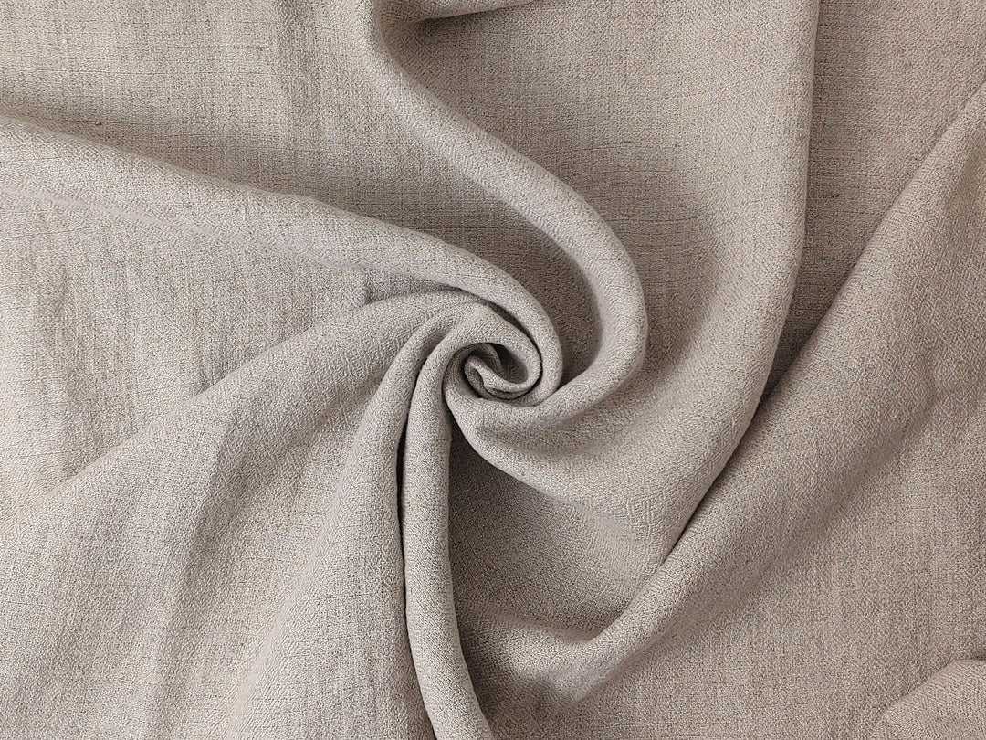 Viking Age Broken Diamond Twill: 100% Linen Fabric 8076 8077 8078 8079 8080 8081 8082 8105