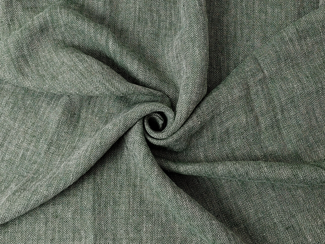 Viking Age Broken Diamond Twill: 100% Linen Fabric 8076 8077 8078 8079 8080 8081 8082 8105