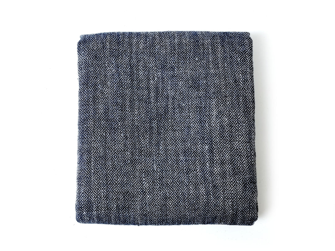 Viking Age Broken Diamond Twill: 100% Linen Fabric 8076 8077 8078 8079 8080 8081 8082 8105