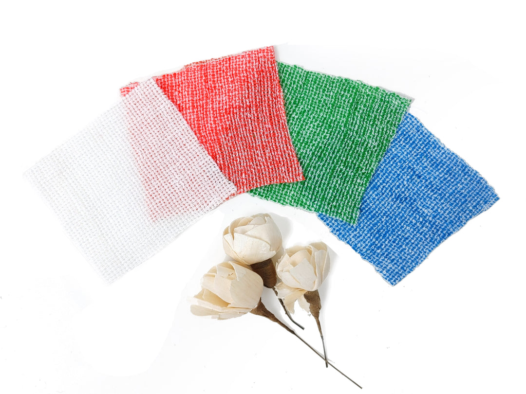 Linen Nylon Blend Dobby Fabric with Natural Wrinkle Effect and Sheer Finish – Light to Medium Weight 8125 8126 8127 8128