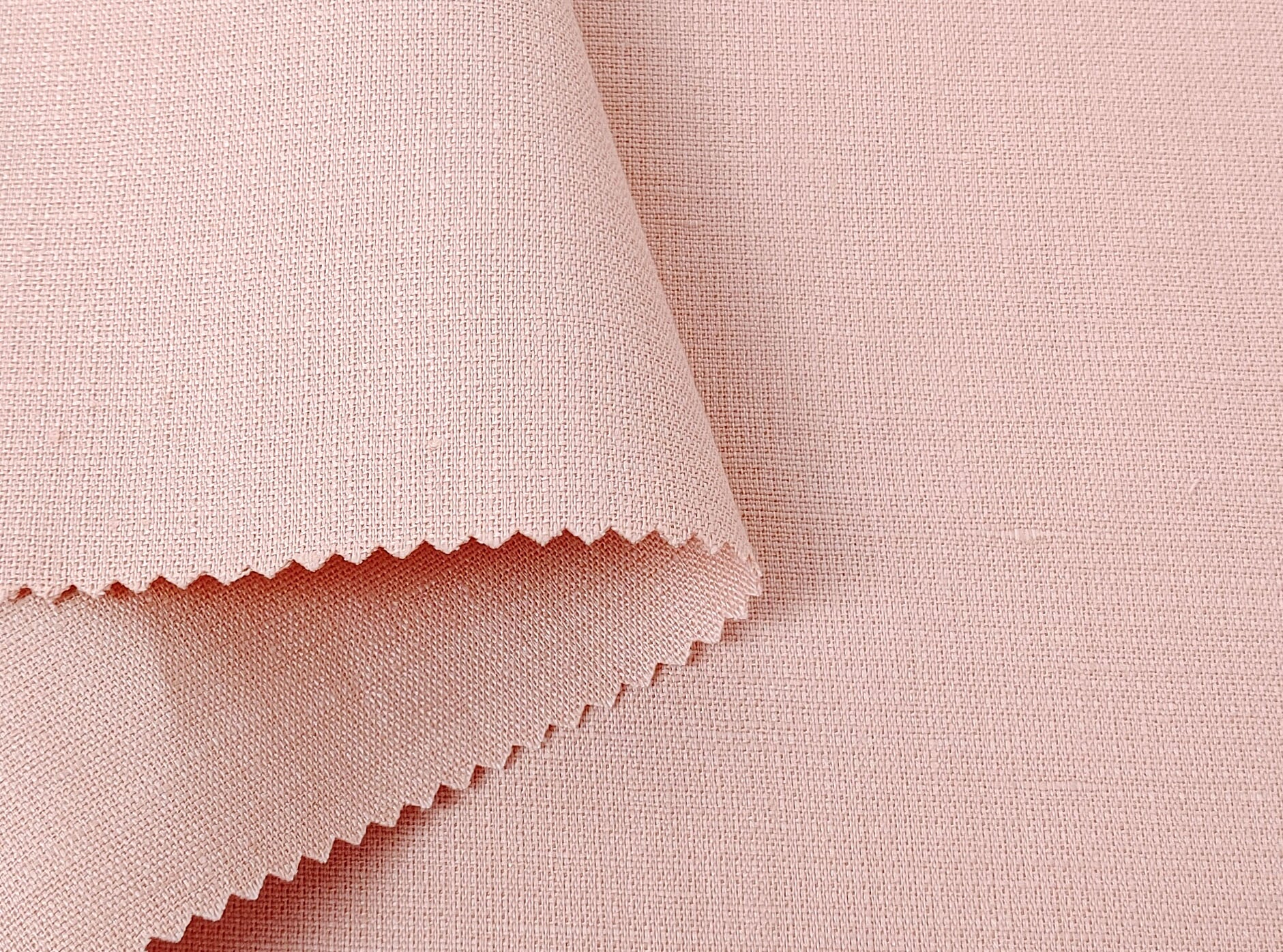 Double Layer Linen Fabric, Soft & Heavyweight 8139 8141 8142 8143 8144 8146 8148