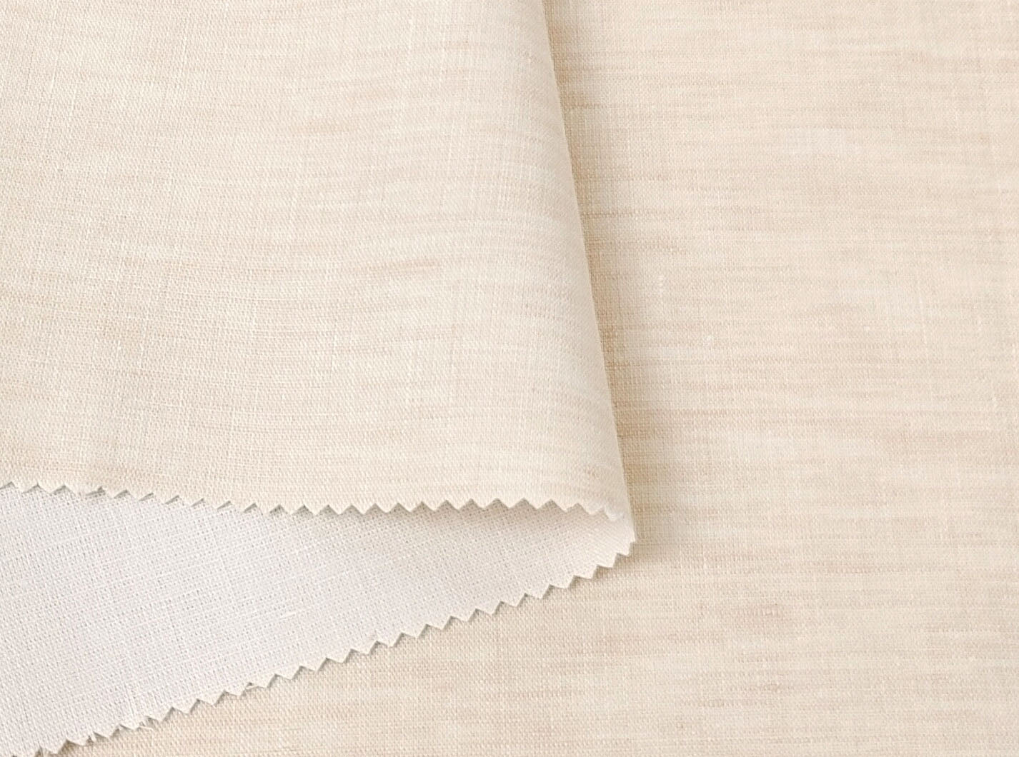 Double Layer Linen Fabric, Soft & Heavyweight 8139 8141 8142 8143 8144 8146 8148