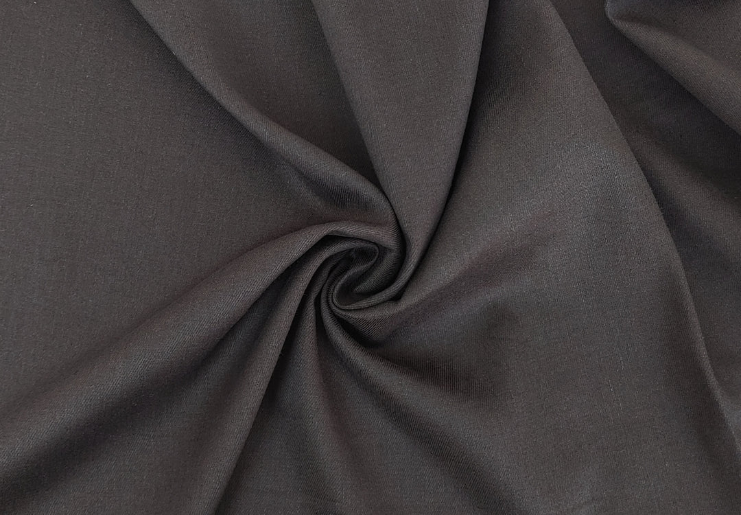 Wool Linen Blend Fabric – Twill Weave, Medium-Heavy  6676 6677