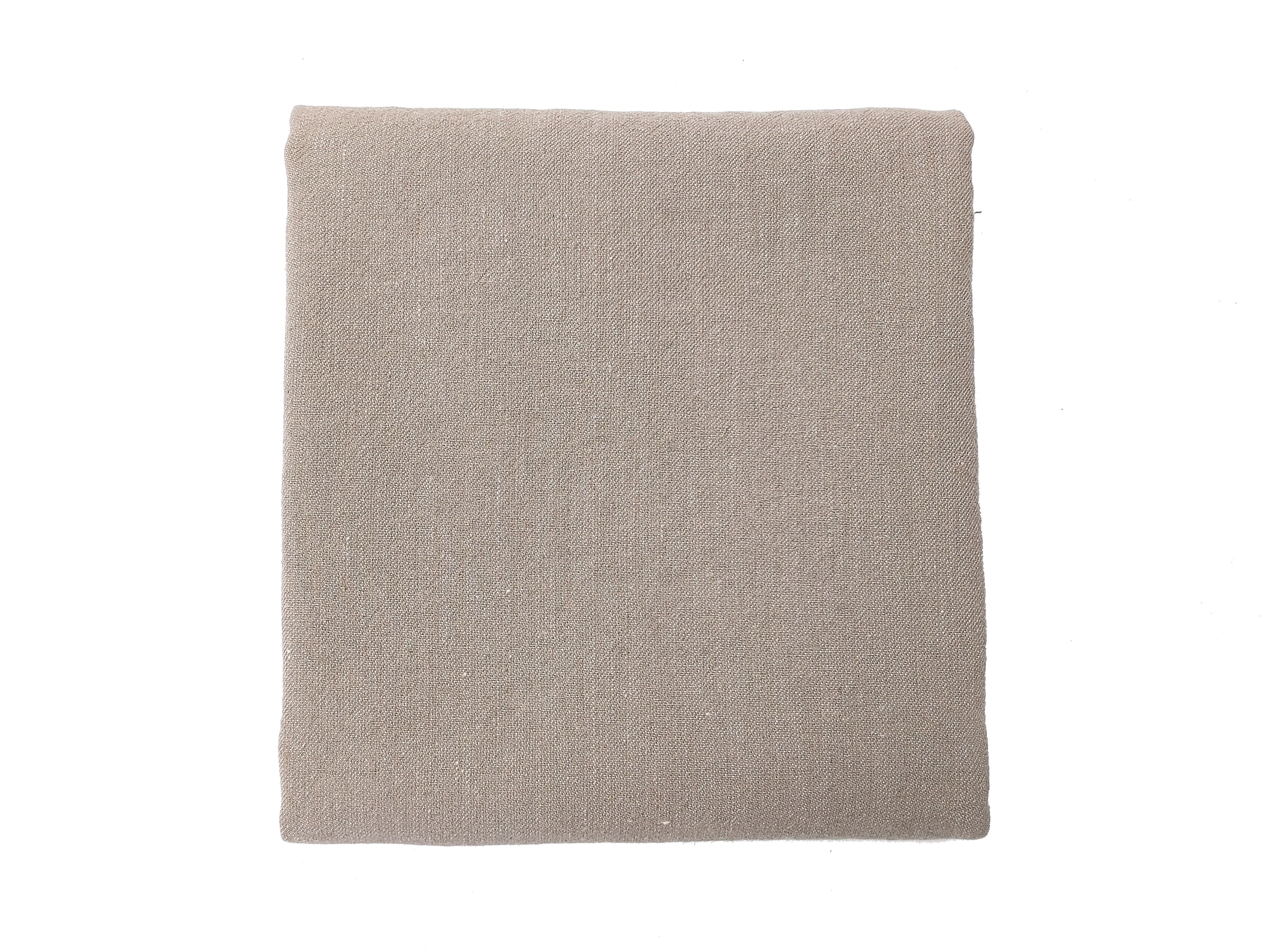 Denim-Inspired Linen Cotton Twill Fabric – Pre-Washed, Medium Weight, Slightly Rough Texture 7869 7870 7871 7872 7873 7874