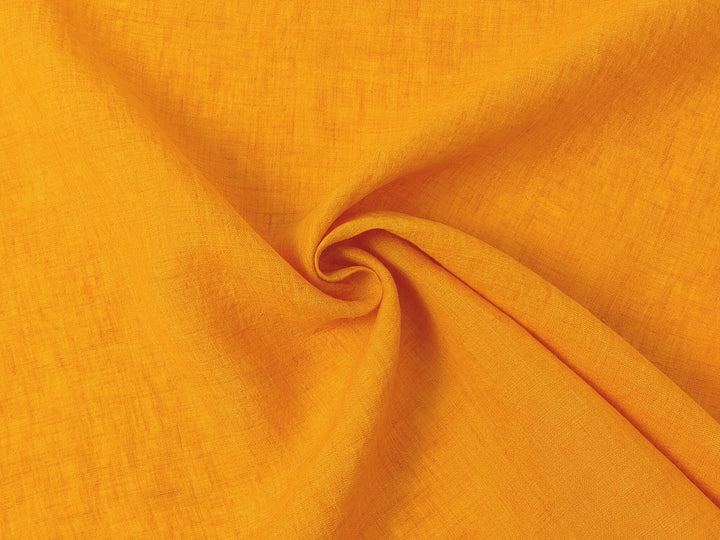 100% Linen Chambray Fabric – High Twisted 21s Yarn, Crisp & Cool, Pre-Washed 7703 7734 7539 7926 7541 6855 6857 7675