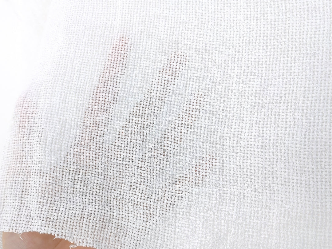 Linen Nylon Blend Dobby Fabric with Natural Wrinkle Effect and Sheer Finish – Light to Medium Weight 8125 8126 8127 8128