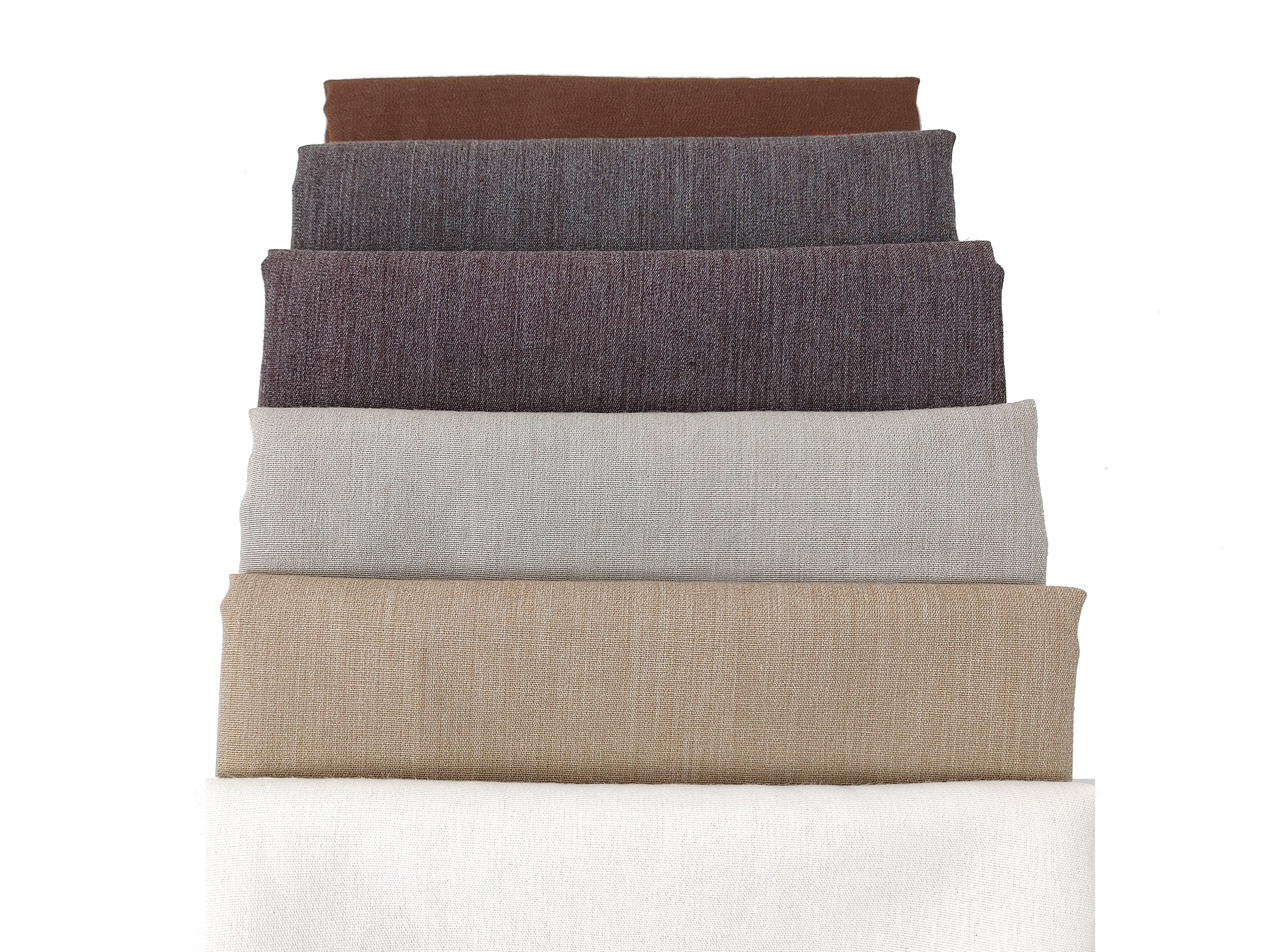 Versatile Ramie Mixed Fabric: Affordable, Soft, and Less Prone to Wrinkles