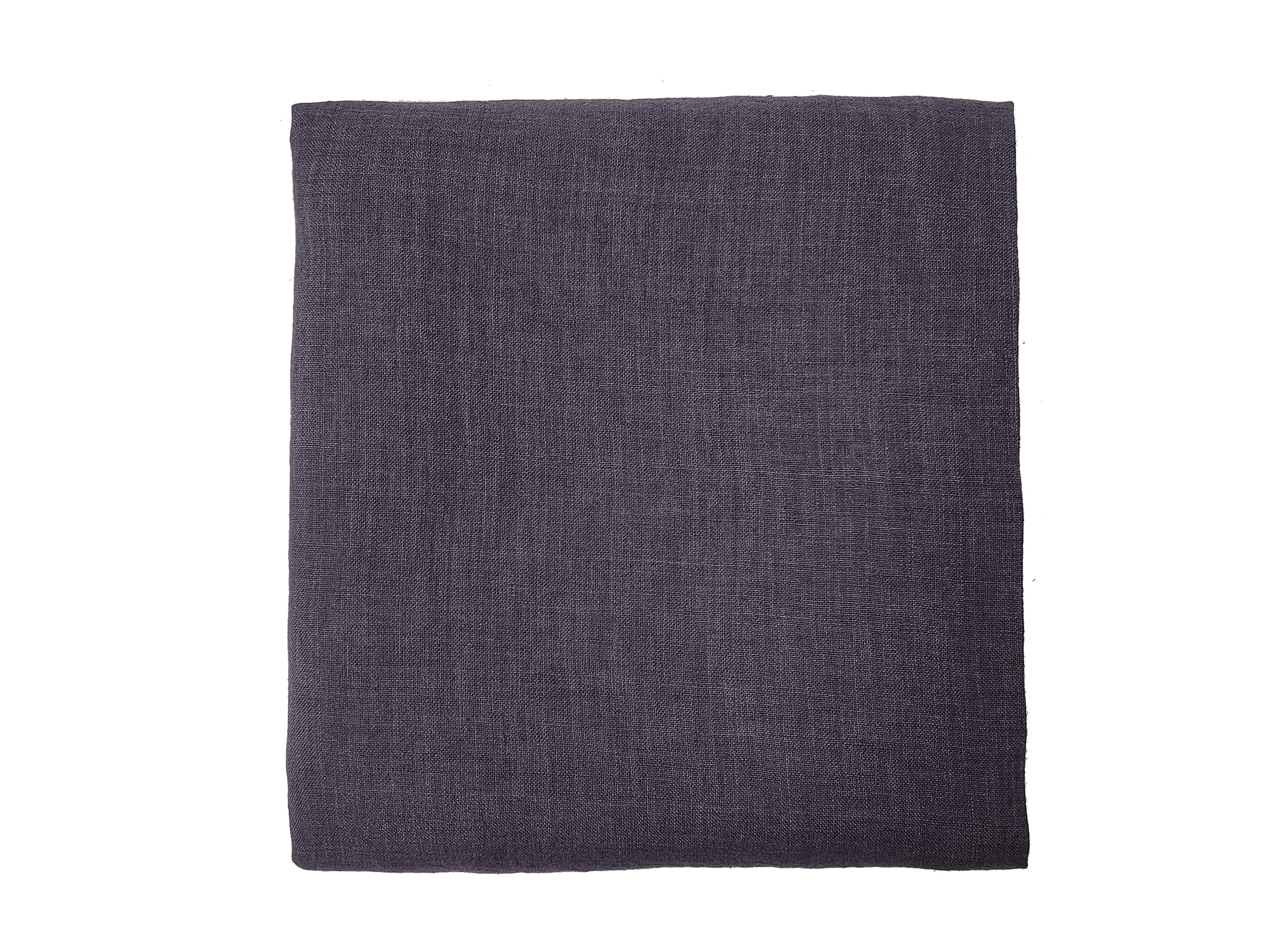 100% Linen Chambray Fabric – High Twisted 21s Yarn, Crisp & Cool, Pre-Washed 7703 7734 7539 7926 7541 6855 6857 7675