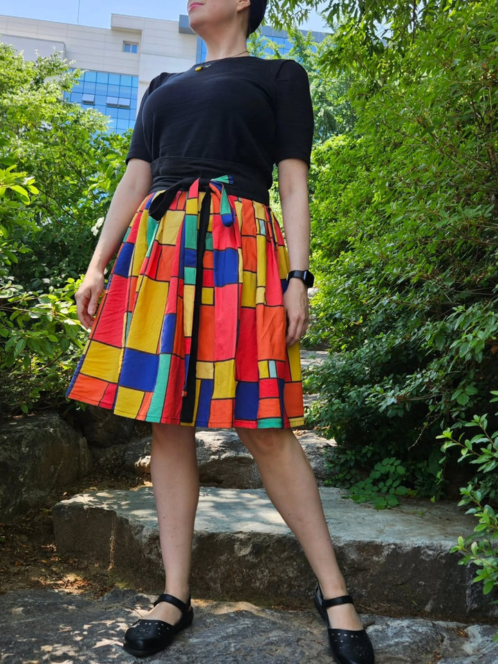 On-Demand Print | Linen Rayon Blend Fabric, Lightweight, Soft Touch, 44" Wide