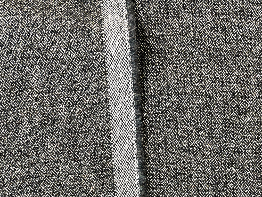 Broken Diamond Twill – Heavyweight Viking Age Linen Wool Fabric 8173 8174 8177