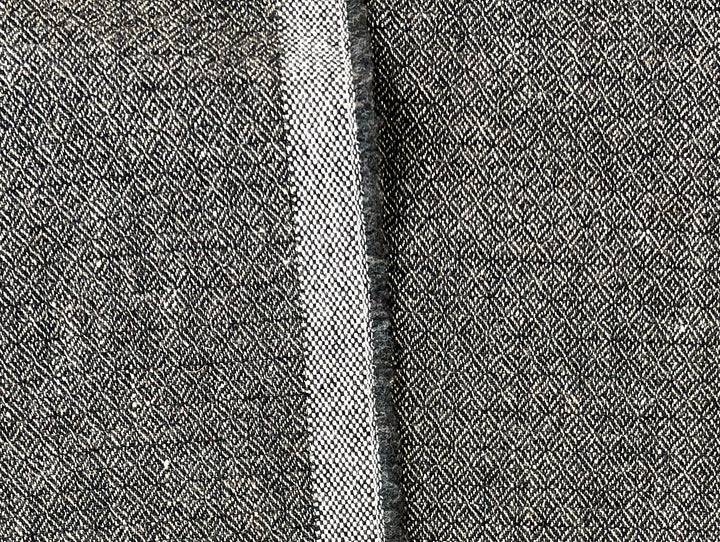 Broken Diamond Twill – Heavyweight Viking Age Linen Wool Fabric 8173 8174 8177
