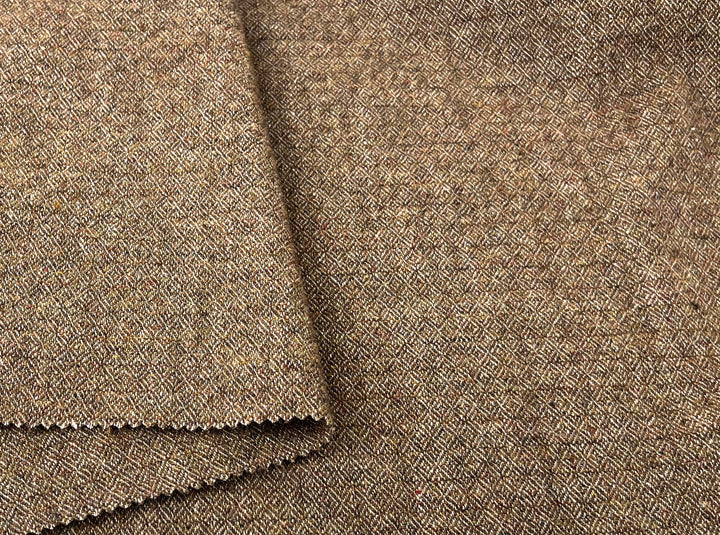 Broken Diamond Twill – Heavyweight Viking Age Linen Wool Fabric 8173 8174 8177
