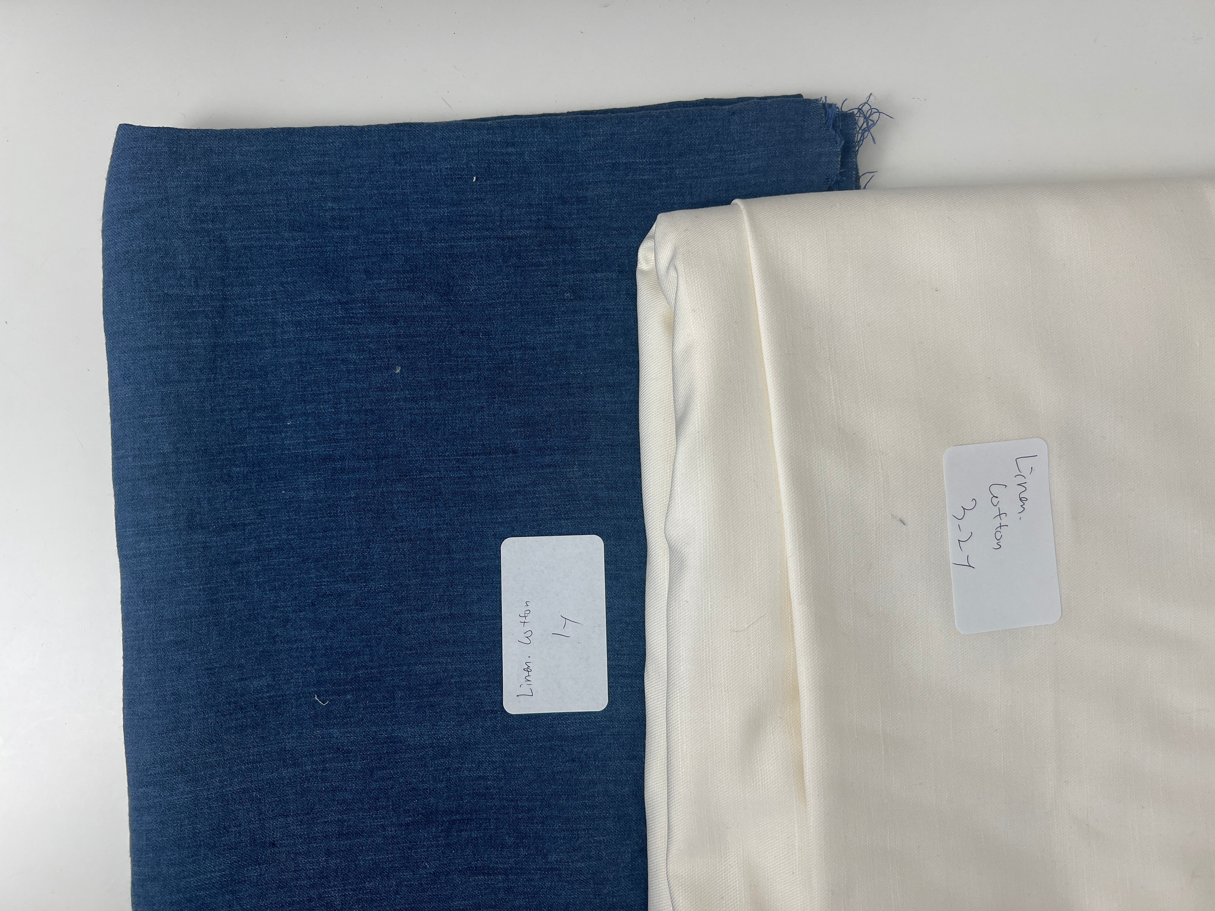23.1y of Woven Fabric of Linen - Suprise Box No.54