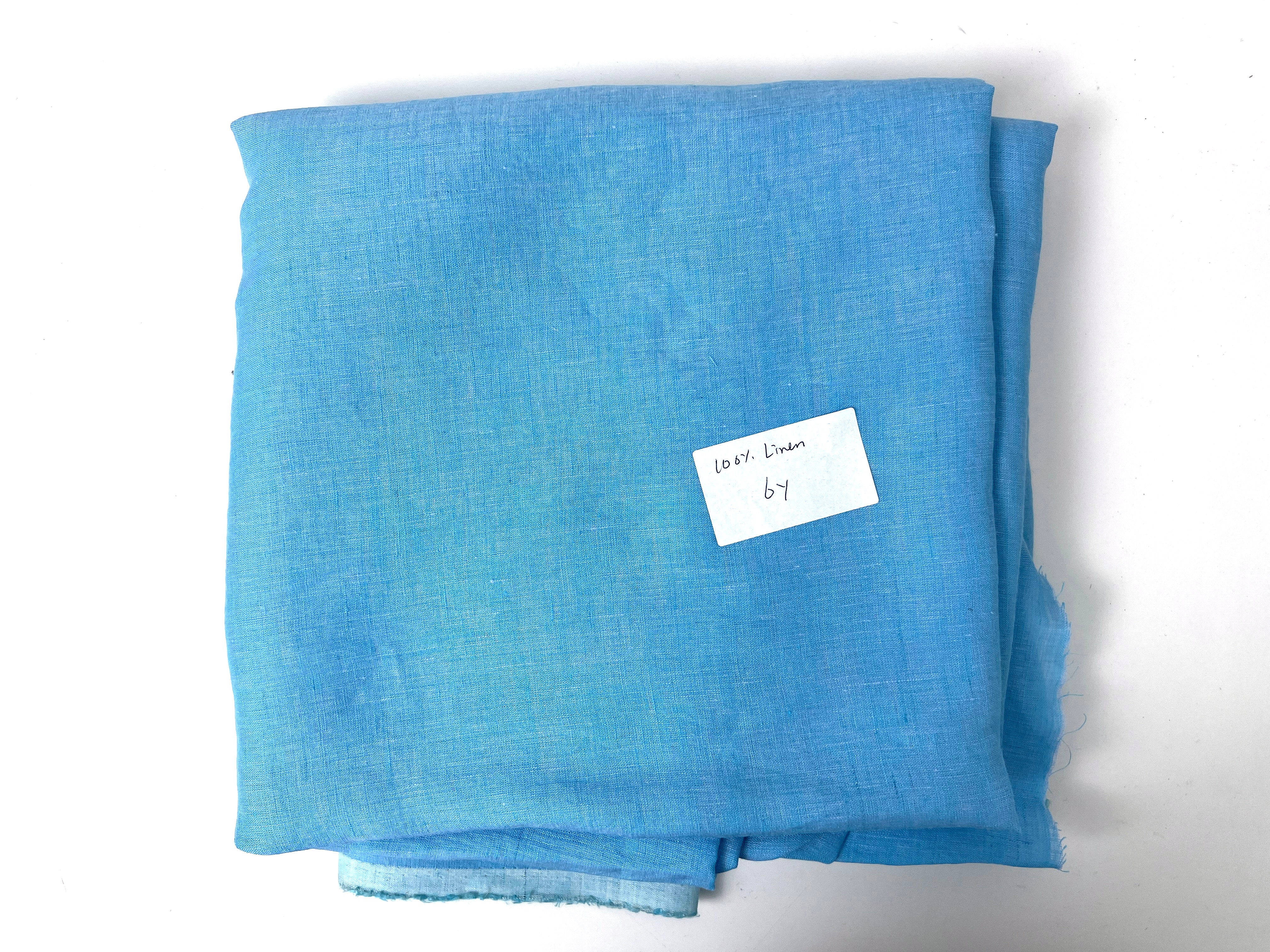 28.2y of Woven Fabric of Linen - Suprise Box No.57