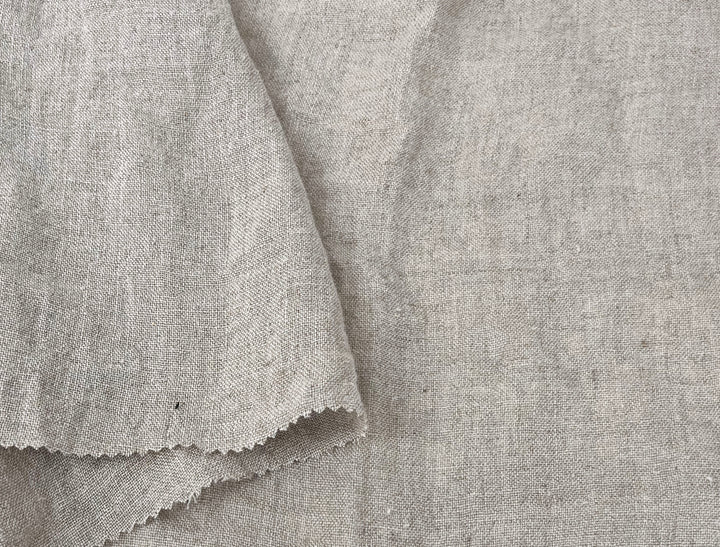 Andong Hemp Fabric – 100% Hemp, Pre-washed, Undyed, Light Weight 8168
