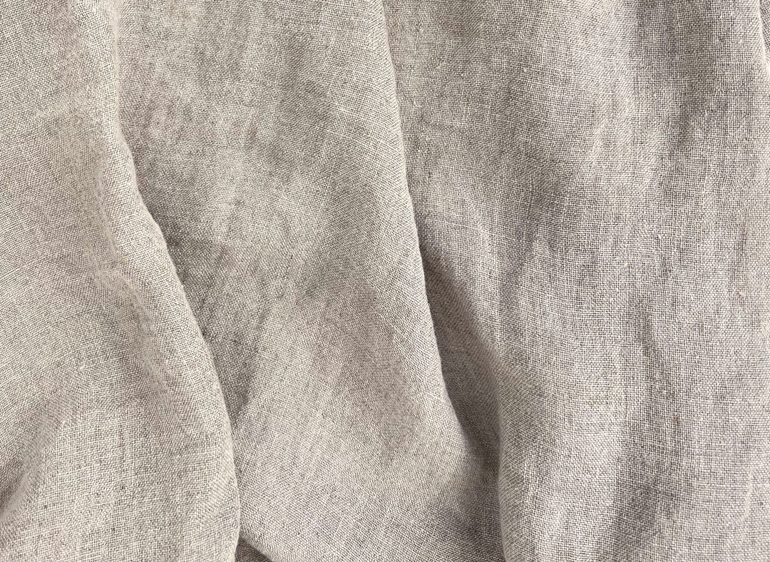 Andong Hemp Fabric – 100% Hemp, Pre-washed, Undyed, Light Weight 8168