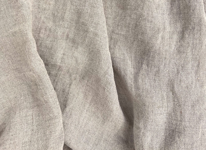 Andong Hemp Fabric – 100% Hemp, Pre-washed, Undyed, Light Weight 8168