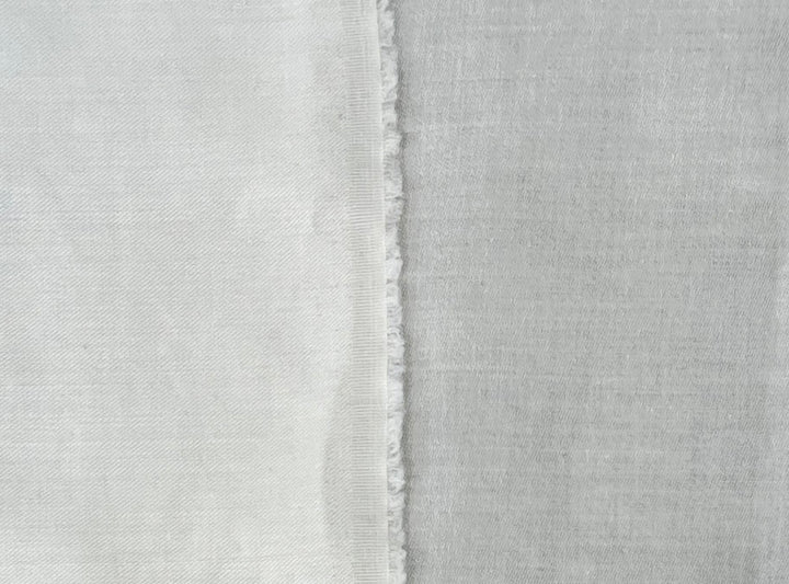 On-Demand Print | Ramie Cotton Blend Fabric, Satin Weave, Light-Medium Weight, 44" Wide, Soft Touch | 2817