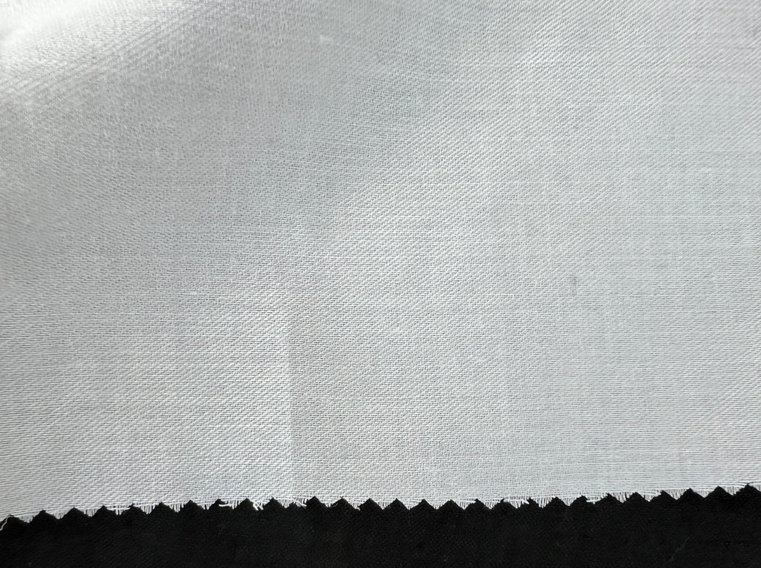 On-Demand Print | Ramie Cotton Blend Fabric, Satin Weave, Light-Medium Weight, 44" Wide, Soft Touch | 2817