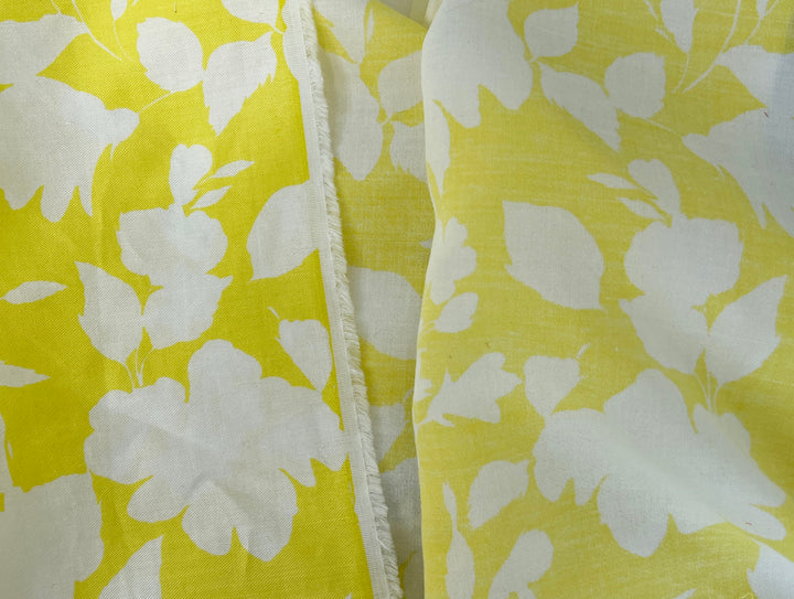 On-Demand Print | Ramie Cotton Blend Fabric, Satin Weave, Light-Medium Weight, 44" Wide, Soft Touch | 2817