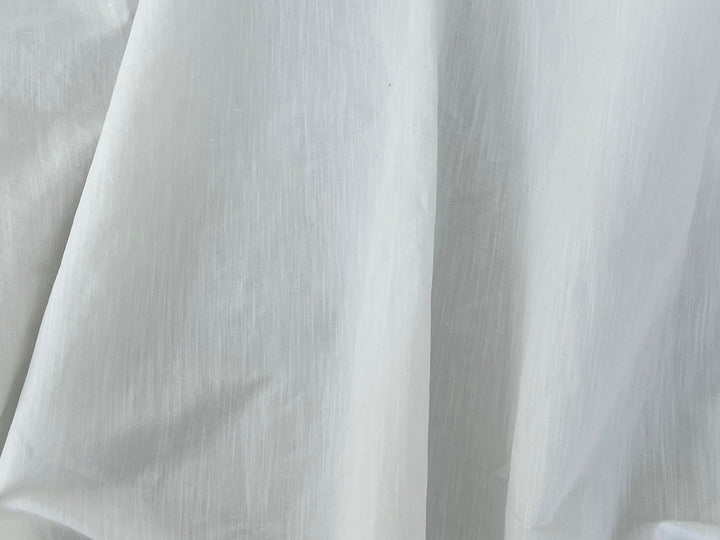 On-Demand Print | Cotton-Ramie Blend Fabric, Plain Weave, Medium Weight, 50" Wide | 4289