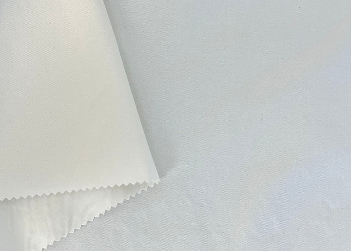 On-Demand Print | Cotton-Paper Yarn Blend Fabric with Stretch, Twill Weave, Light-Medium Weight, 49" Wide | 4052