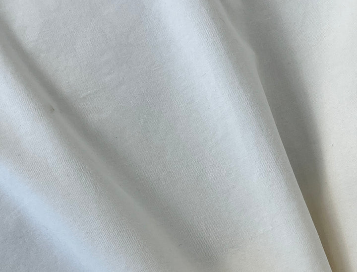On-Demand Print | Cotton-Paper Yarn Blend Fabric with Stretch, Twill Weave, Light-Medium Weight, 49" Wide | 4052