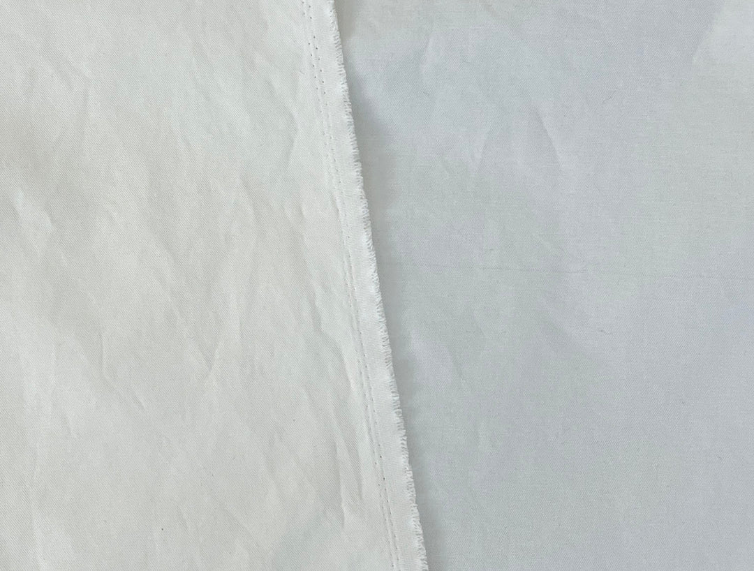 On-Demand Print | Cotton-Paper Yarn Blend Fabric with Stretch, Twill Weave, Light-Medium Weight, 49" Wide | 4052