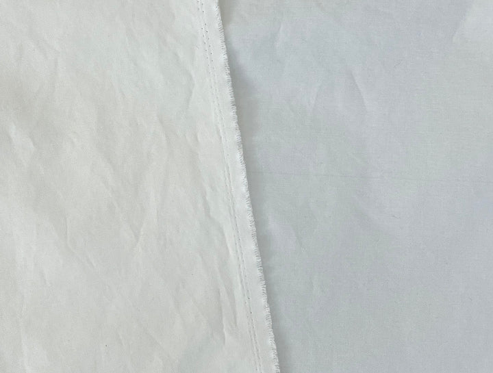 On-Demand Print | Cotton-Paper Yarn Blend Fabric with Stretch, Twill Weave, Light-Medium Weight, 49" Wide | 4052