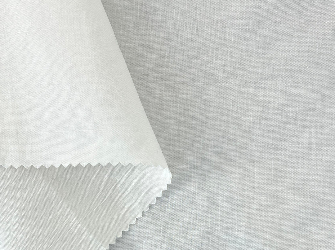 On-Demand Print | Cotton-Ramie Blend Fabric, Light–Medium Weight, 44" Wide, Soft & Breathable | 4285