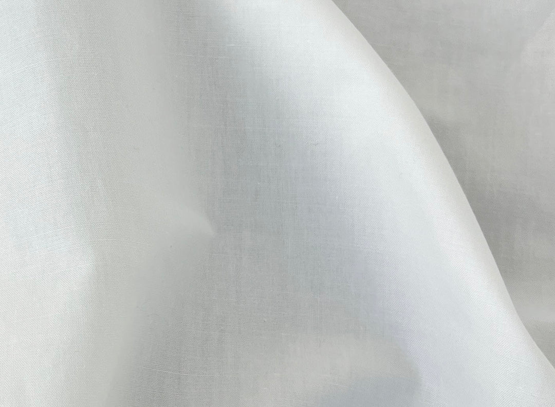 On-Demand Print | Cotton-Ramie Blend Fabric, Light–Medium Weight, 44" Wide, Soft & Breathable | 4285