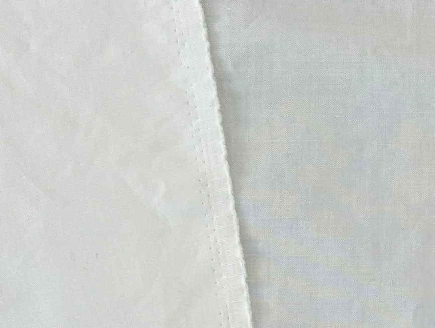 On-Demand Print | Cotton-Ramie Blend Fabric, Light–Medium Weight, 44" Wide, Soft & Breathable | 4285