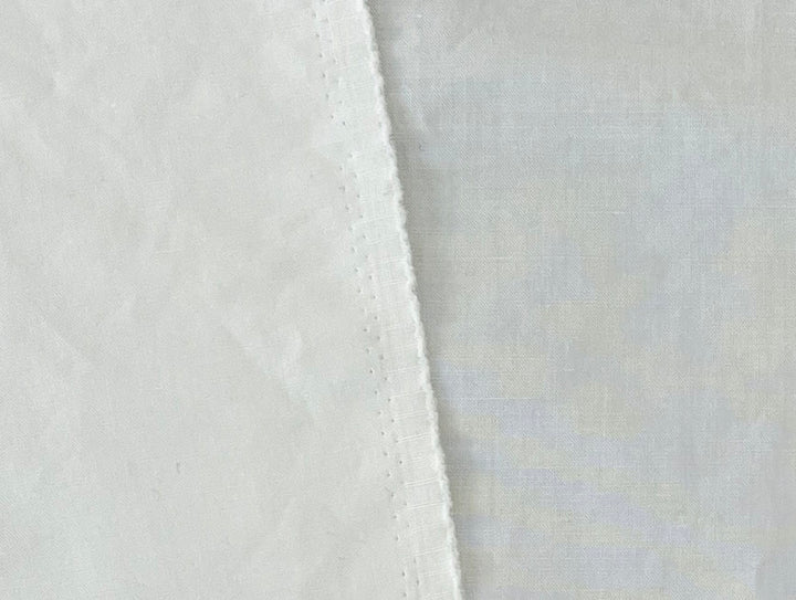 On-Demand Print | Cotton-Ramie Blend Fabric, Light–Medium Weight, 44" Wide, Soft & Breathable | 4285