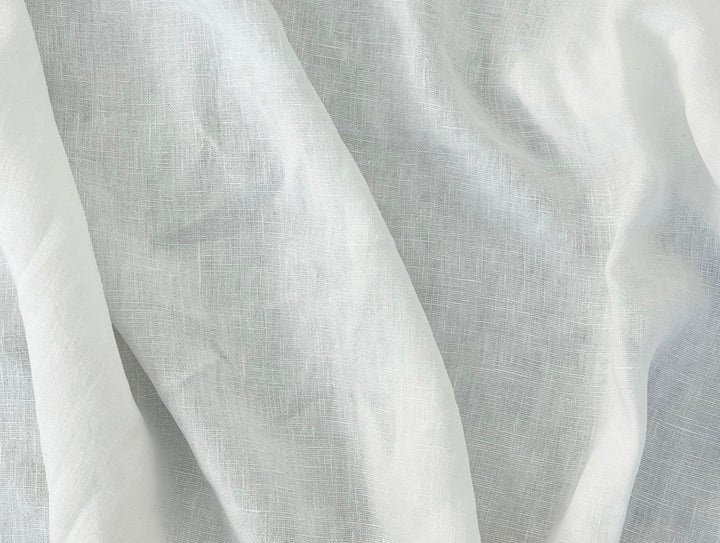 100% Linen Fabric – Two-Tone Heavyweight Twisted Yarn, Pre-Washed  8221 7351 7973 8089