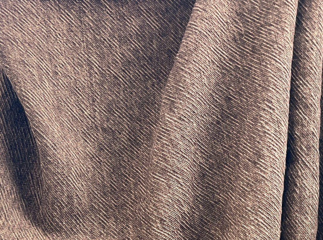 Heavyweight Linen Cotton Twill Fabric with Two-Tone Chambray 7258 7259 7331 7332 7856 7857