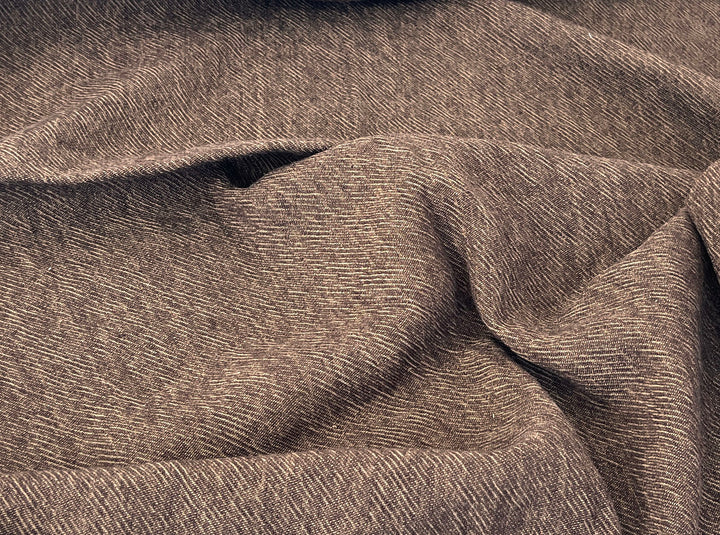 Heavyweight Linen Cotton Twill Fabric with Two-Tone Chambray 7258 7259 7331 7332 7856 7857