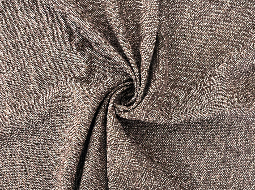 Heavyweight Linen Cotton Twill Fabric with Two-Tone Chambray 7258 7259 7331 7332 7856 7857