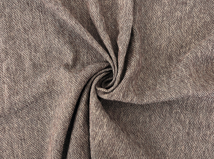 Heavyweight Linen Cotton Twill Fabric with Two-Tone Chambray 7258 7259 7331 7332 7856 7857