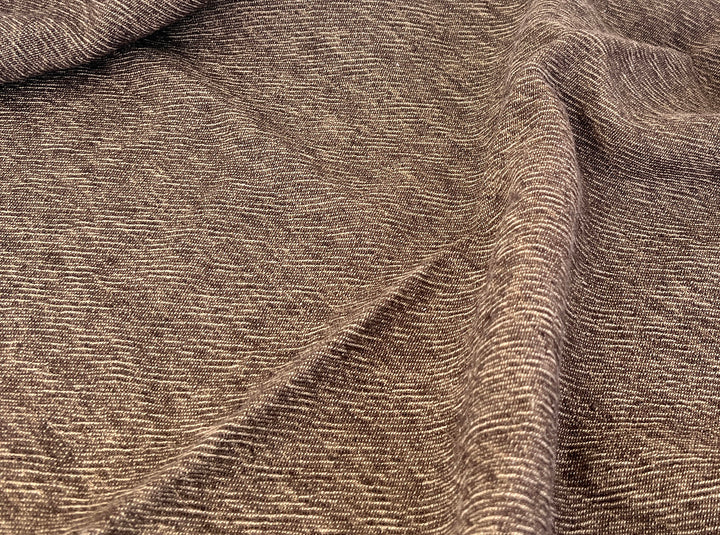 Heavyweight Linen Cotton Twill Fabric with Two-Tone Chambray 7258 7259 7331 7332 7856 7857
