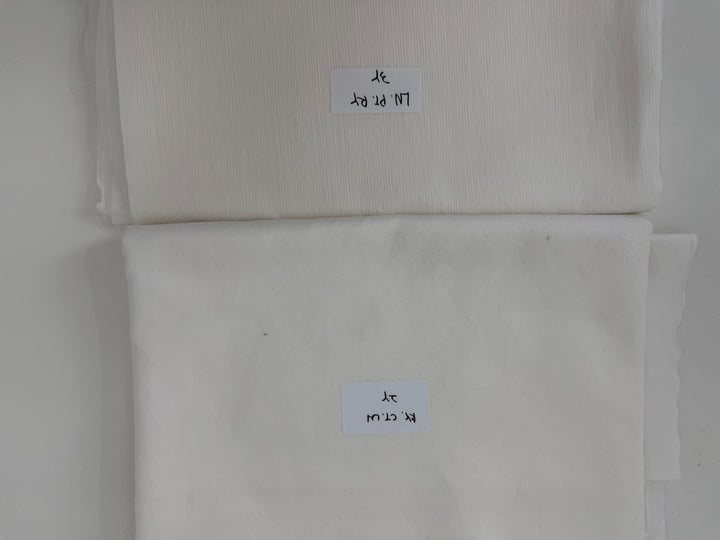 24.5y of Woven Fabric of Linen - Surprise Box No.45