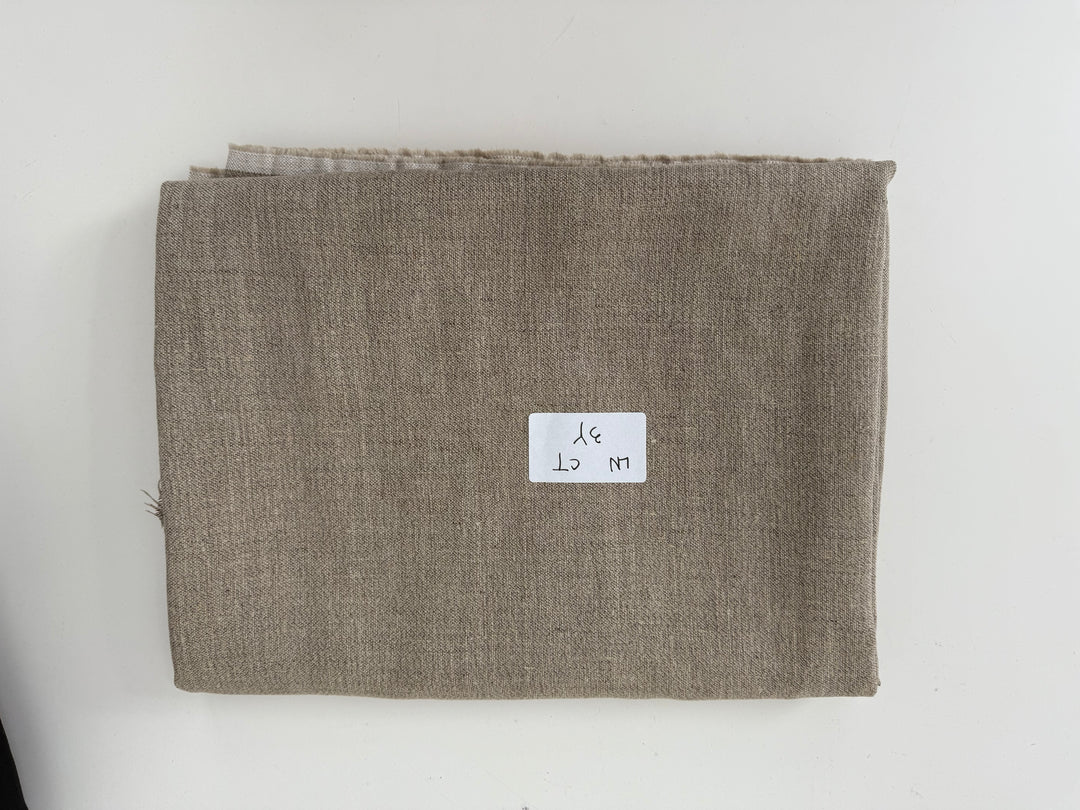 24.5y of Woven Fabric of Linen - Surprise Box No.45